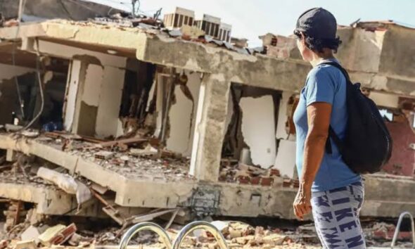 Cifra oficial de fallecidos por terremotos - Agencia Carabobeña de Noticias