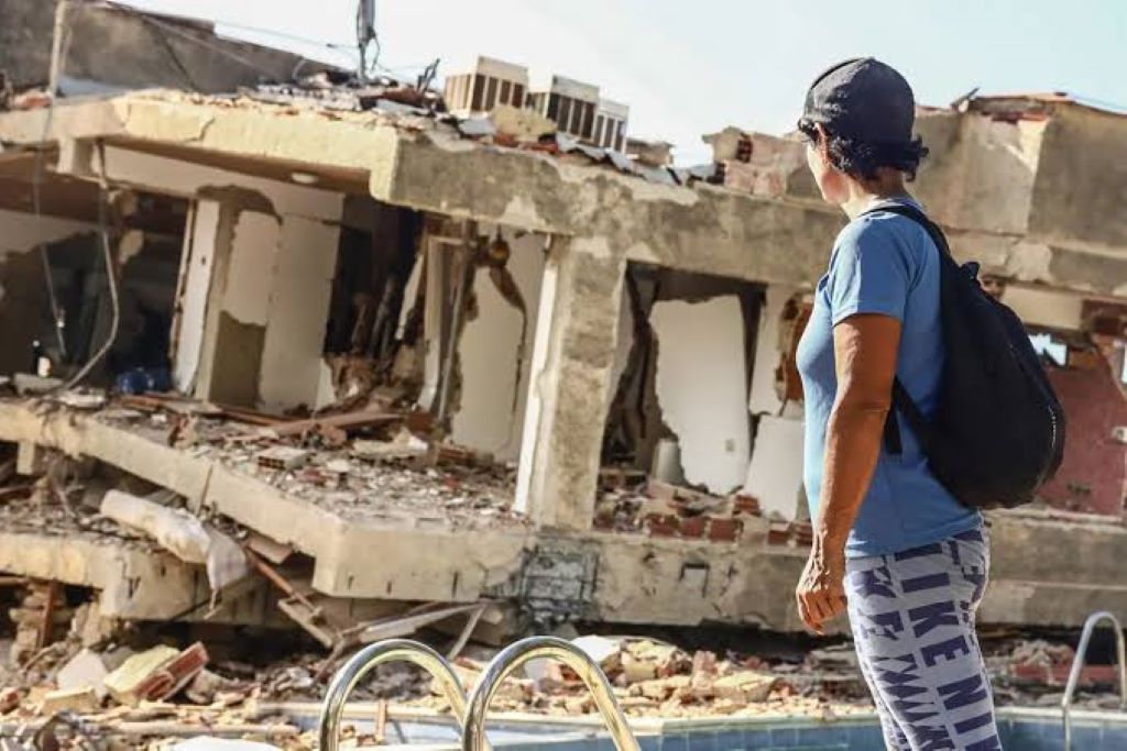 Cifra oficial de fallecidos por terremotos - Agencia Carabobeña de Noticias