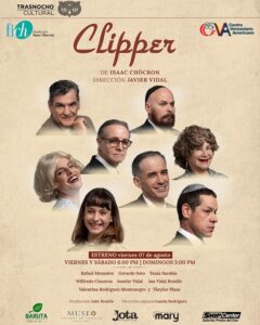Clipper de Isaac Chocrón Trasnocho
