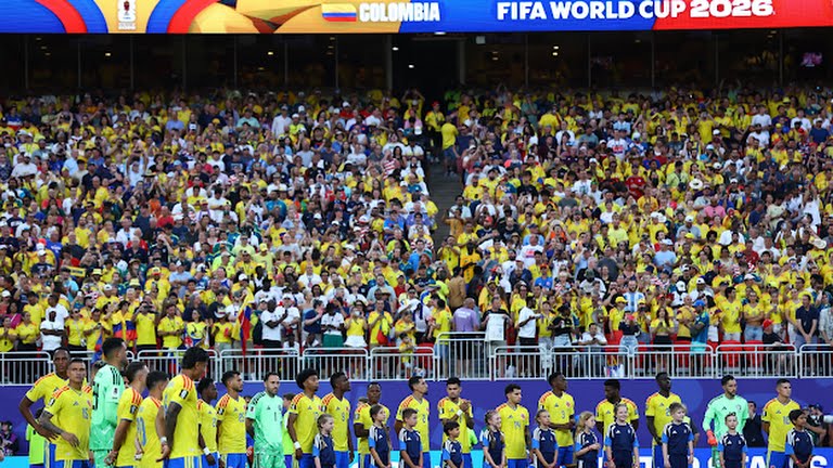 Colombia en octavos - Agencia Carabobeña de Noticias