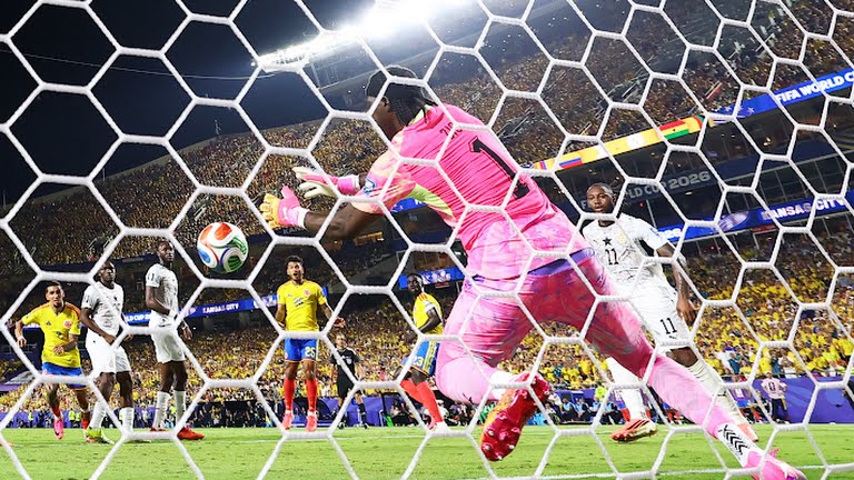 Colombia en octavos - Agencia Carabobeña de Noticias