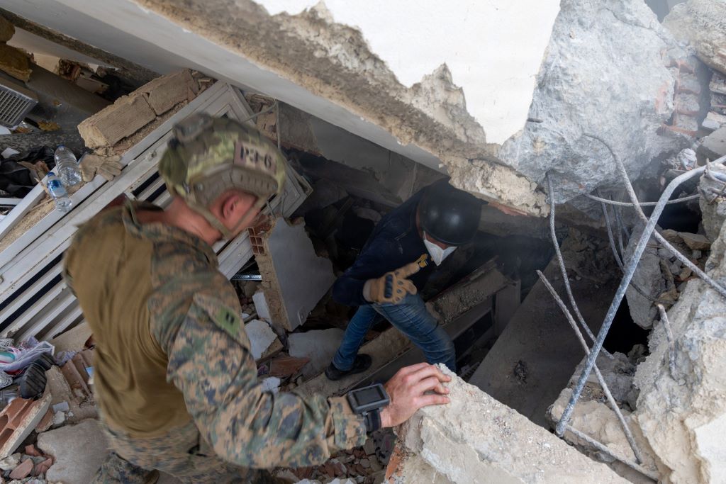 Comando Sur de EEUU concluye despliegue humanitario - Agencia Carabobeña de Noticias