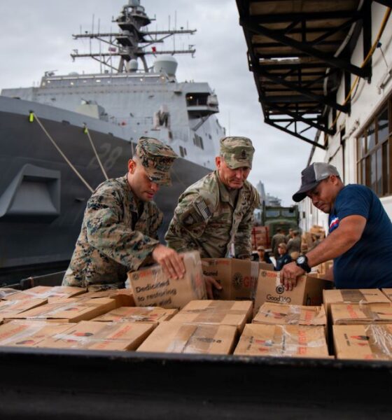 Comando Sur de EEUU concluye despliegue humanitario - Agencia Carabobeña de Noticias