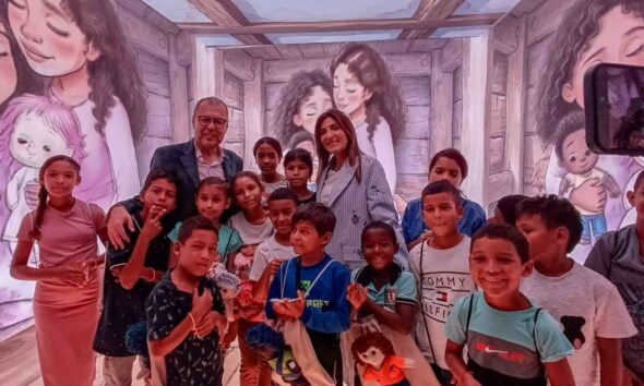Comenzó entrega de muñecos - Agencia Carabobeña de Noticias
