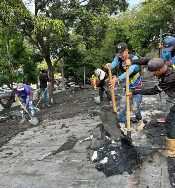 Comenzó rehabilitación en nuevas áreas de la CHET - Agencia Carabobeña de Noticias