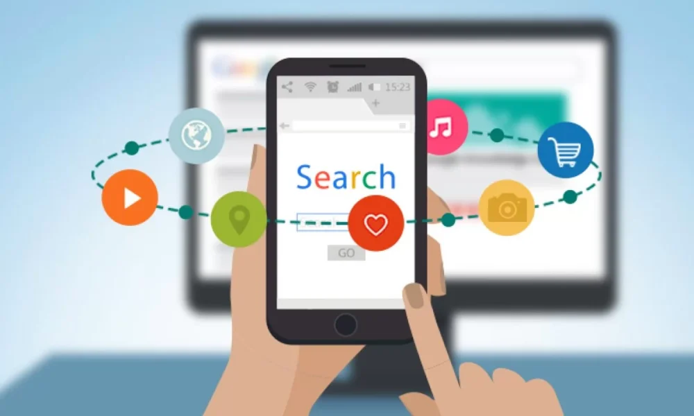 Comportamiento Mobile-First