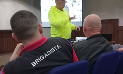 Conferencia sobre educación sísmica - Agencia Carabobeña de Noticias