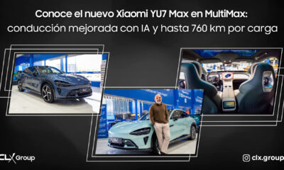 Nasar Dagga Xiaomi YU7 Max