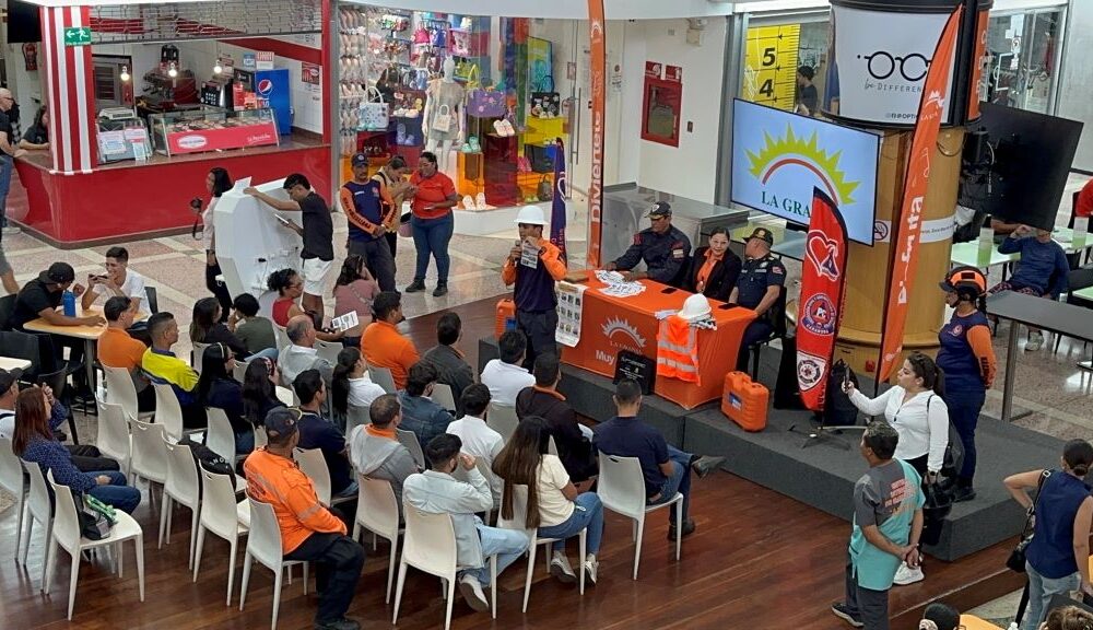 Continúan ciclo de talleres de cultura sísmica en Naguanagua - Agencia Carabobeña de Noticias