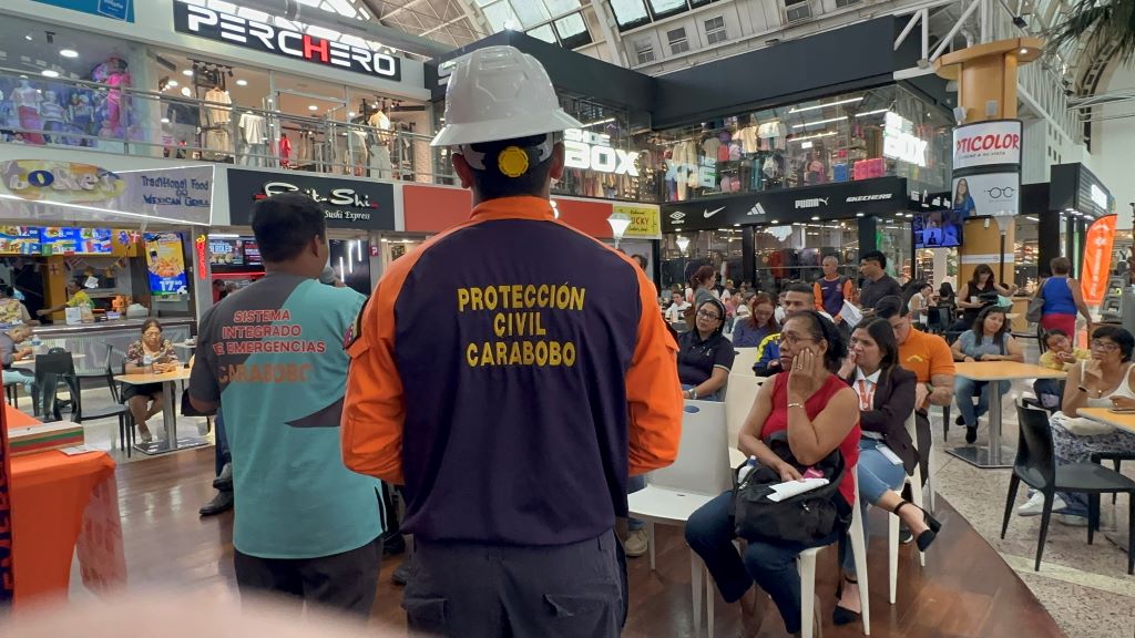 Continúan ciclo de talleres de cultura sísmica en Naguanagua - Agencia Carabobeña de Noticias