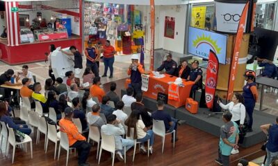 Continúan ciclo de talleres de cultura sísmica en Naguanagua - Agencia Carabobeña de Noticias