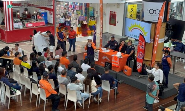 Continúan ciclo de talleres de cultura sísmica en Naguanagua - Agencia Carabobeña de Noticias