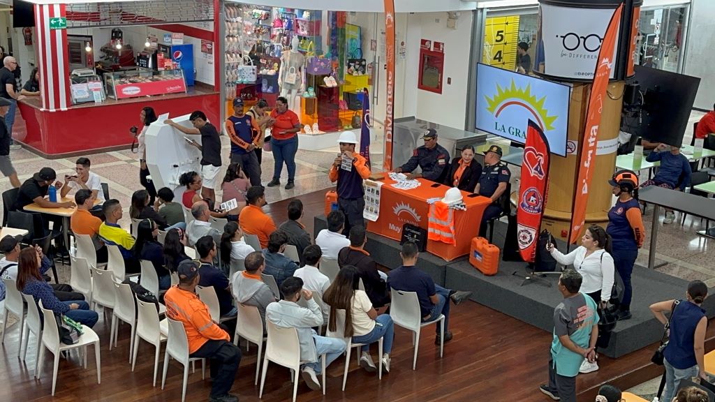 Continúan ciclo de talleres de cultura sísmica en Naguanagua - Agencia Carabobeña de Noticias