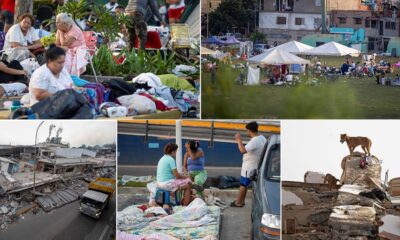 Crisis por terremotos está lejos de terminar - Agencia Carabobeña de Noticias