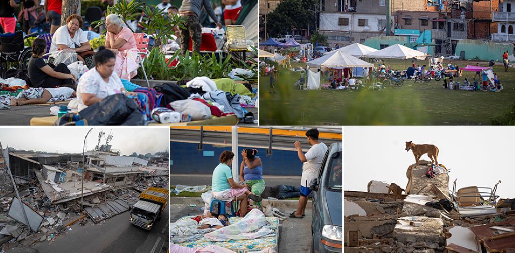 Crisis por terremotos está lejos de terminar - Agencia Carabobeña de Noticias