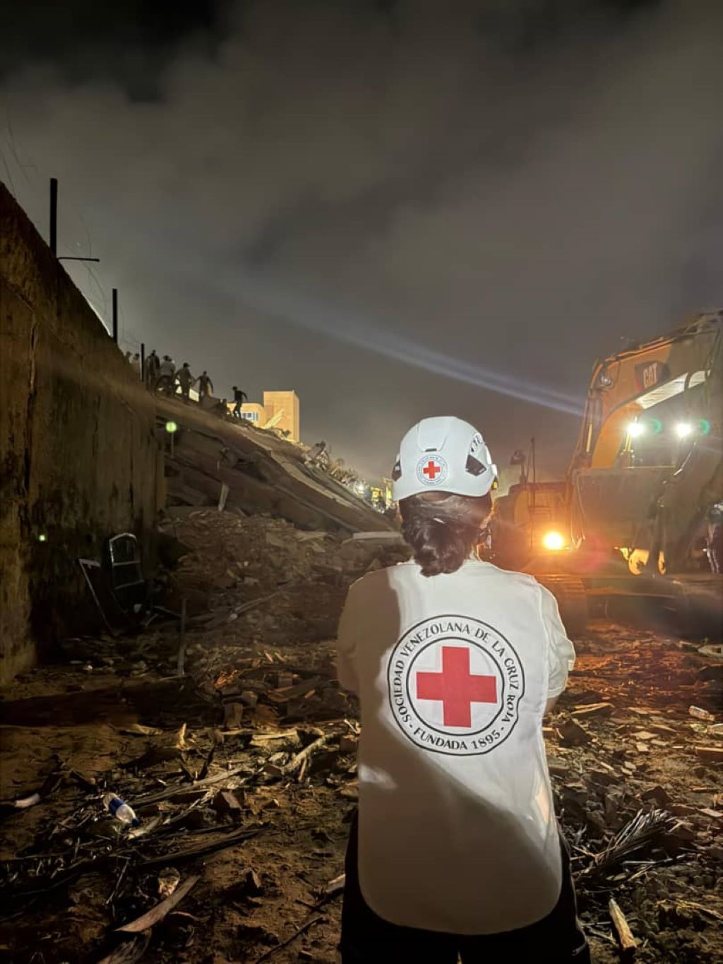Cruz Roja filial Valencia amplía operativos - Agencia Carabobeña de Noticias