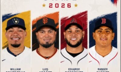 Cuatro venezolanos al Juego de Estrellas - Agencia Carabobeña de Noticias