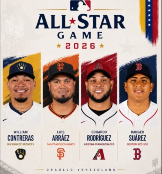 Cuatro venezolanos al Juego de Estrellas - Agencia Carabobeña de Noticias