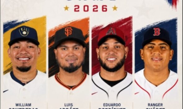 Cuatro venezolanos al Juego de Estrellas - Agencia Carabobeña de Noticias