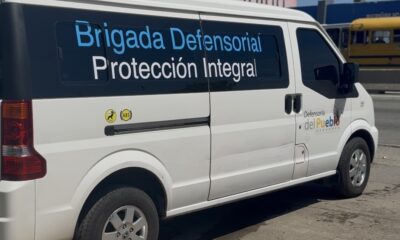 Defensoría del Pueblo Brigada Móvil