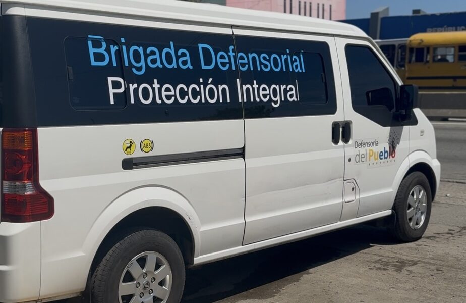 Defensoría del Pueblo Brigada Móvil