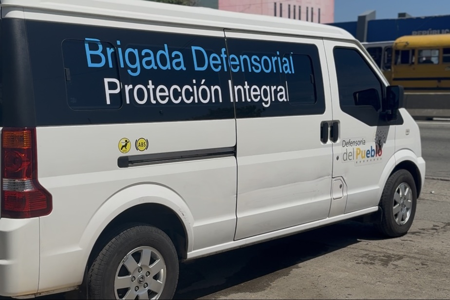 Defensoría del Pueblo Brigada Móvil