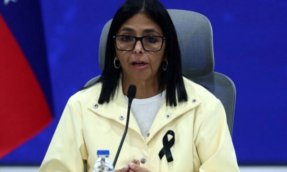 Delcy Rodríguez hace nuevos cambios en su gabinete - Agencia Carabobeña de Noticias