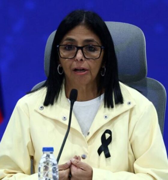 Delcy Rodríguez hace nuevos cambios en su gabinete - Agencia Carabobeña de Noticias