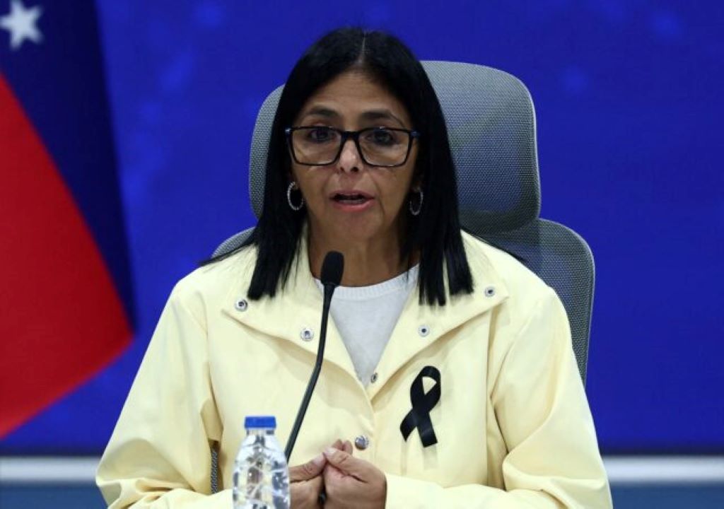 Delcy Rodríguez hace nuevos cambios en su gabinete - Agencia Carabobeña de Noticias