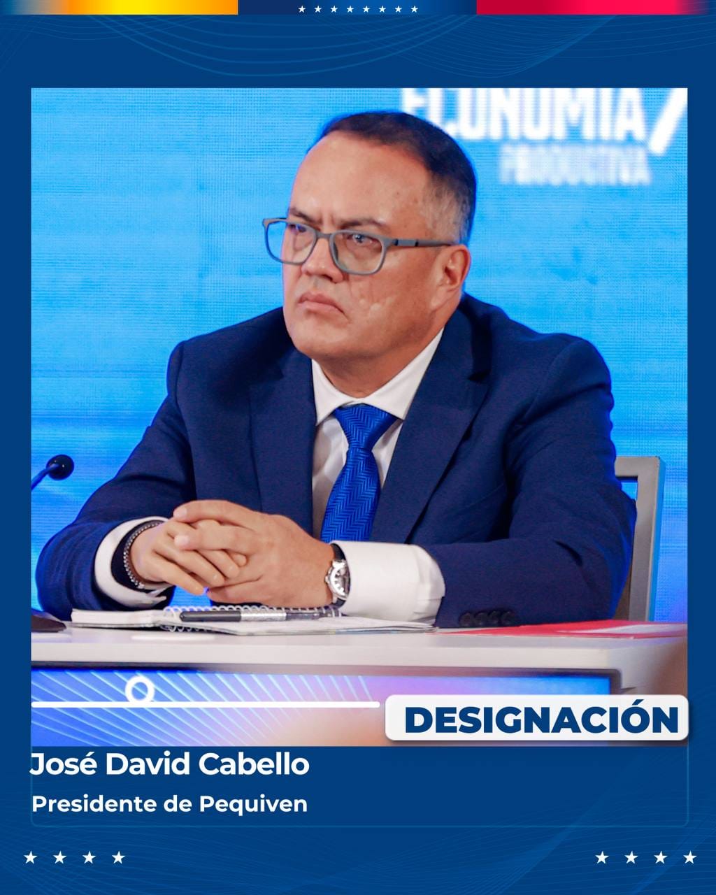 Delcy Rodríguez hace nuevos cambios en su gabinete - Agencia Carabobeña de Noticias