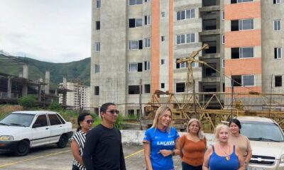 Desmontan grúa en Mañongo - Agencia Carabobeña de Noticias
