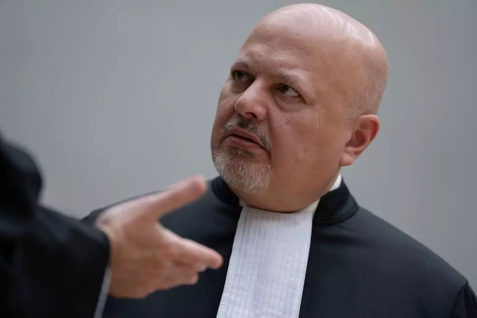 Destituido fiscal Karim Khan - Agencia Carabobeña de Noticias