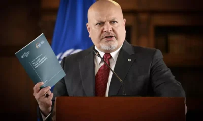 Destituido fiscal Karim Khan - Agencia Carabobeña de Noticias