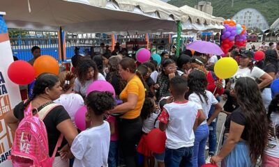 Día del Niño en Puerto Cabello