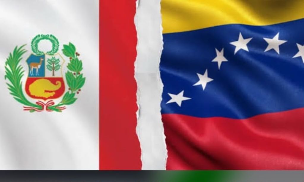 Diálogo diplomático entre Perú y Venezuela - Agencia Carabobeña de Noticias