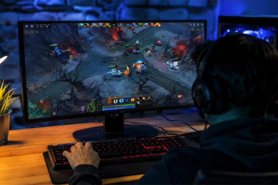 Dota 2 Mad Dogs League