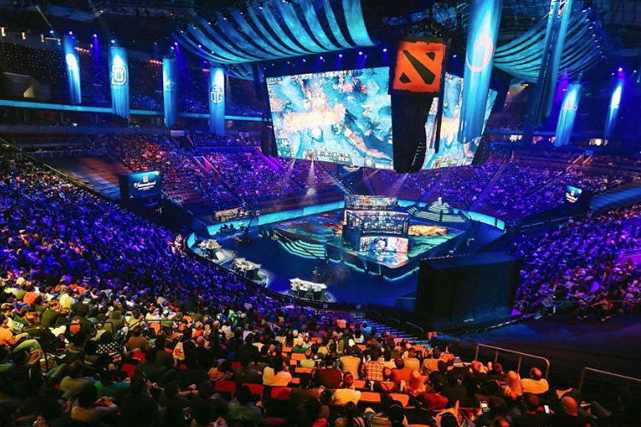 Dota 2 Mad Dogs