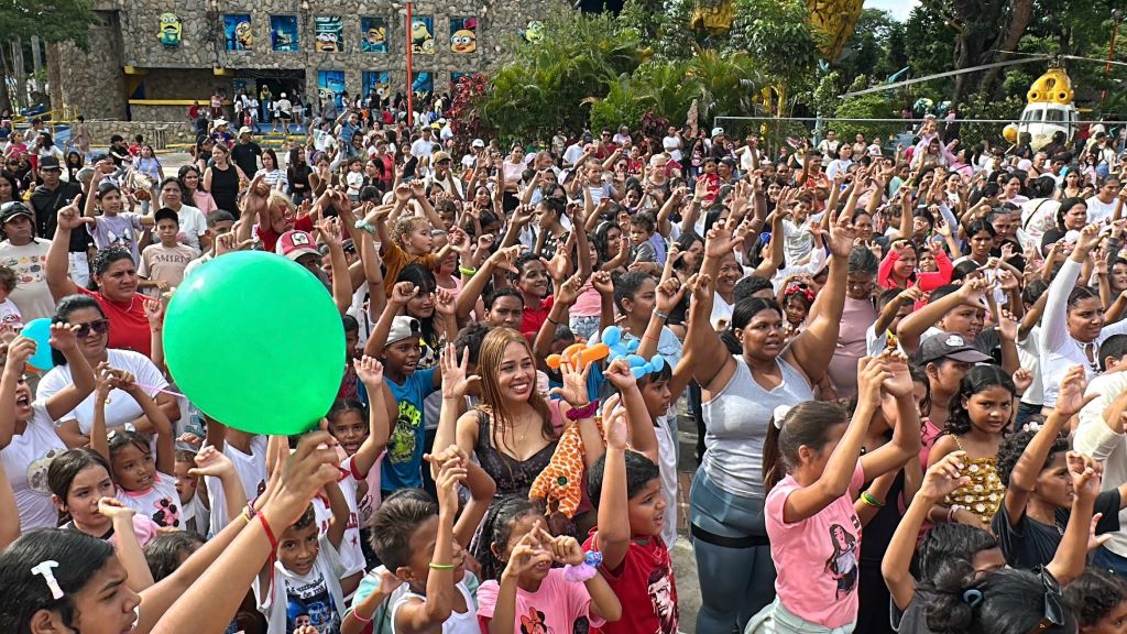 Draculandia recibió a más de 25 mil asistentes - Agencia Carabobeña de Noticias