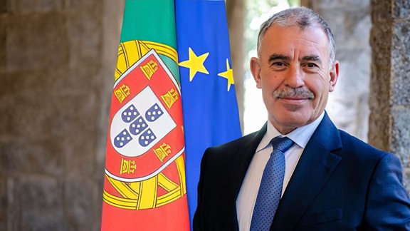 Embajada de Portugal insumos