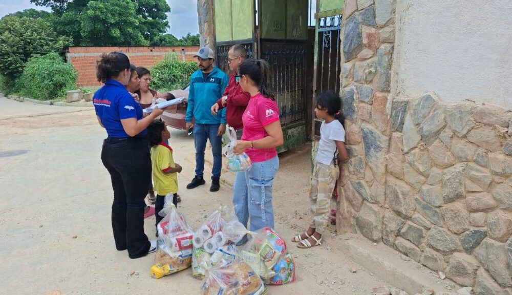 En Naguanagua brindan asistencia - Agencia Carabobeña de Noticias