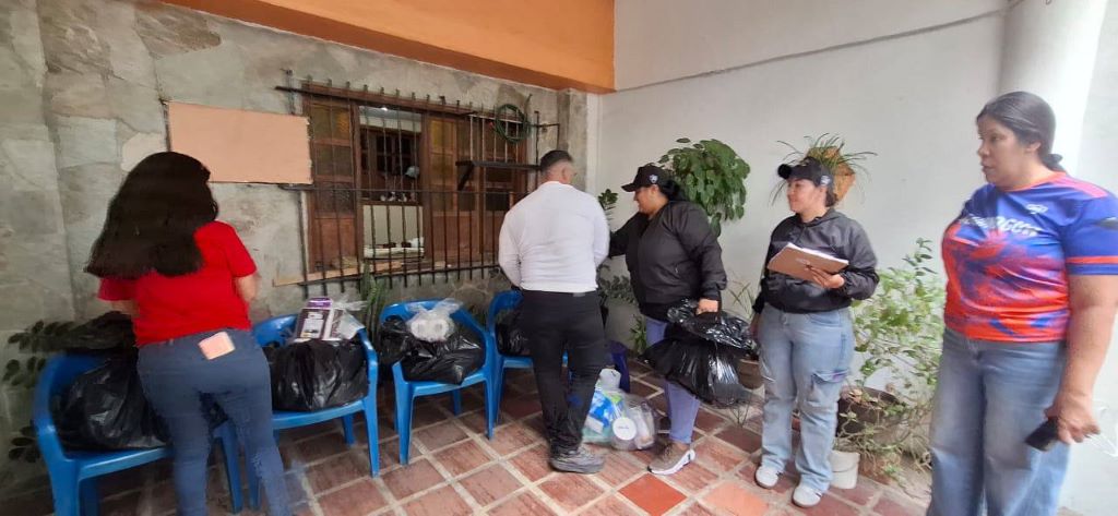 En Naguanagua brindan asistencia - Agencia Carabobeña de Noticias