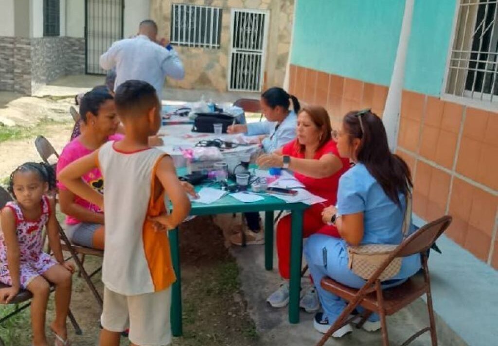 En Naguanagua brindan asistencia - Agencia Carabobeña de Noticias