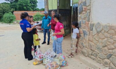 En Naguanagua brindan asistencia - Agencia Carabobeña de Noticias