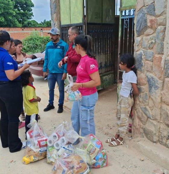 En Naguanagua brindan asistencia - Agencia Carabobeña de Noticias