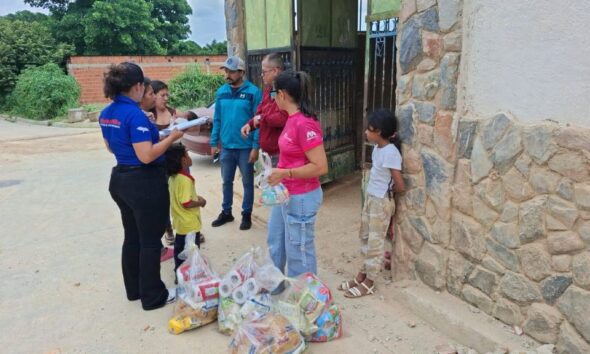 En Naguanagua brindan asistencia - Agencia Carabobeña de Noticias
