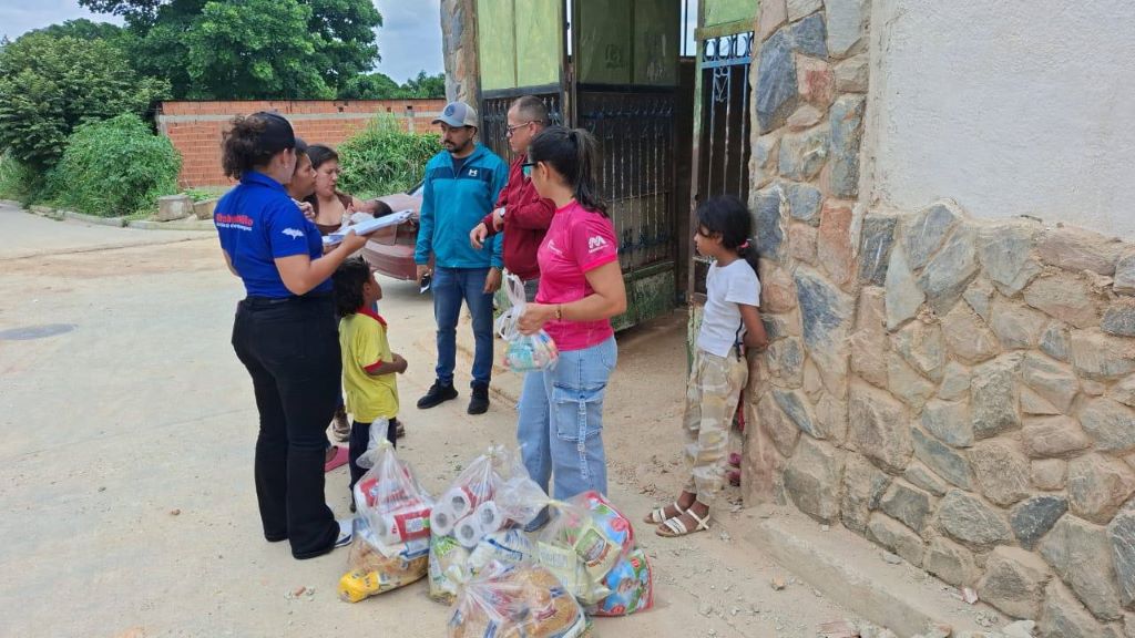 En Naguanagua brindan asistencia - Agencia Carabobeña de Noticias