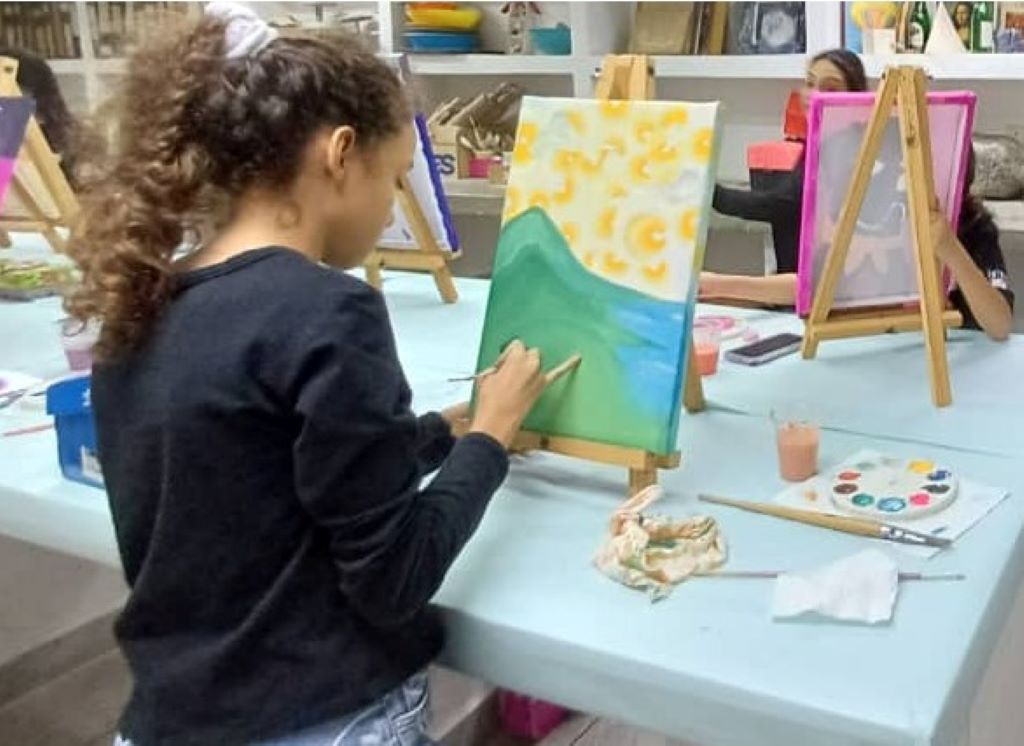 Encuentro Infantil y Juvenil de Artes Visuales Jesús Castillo UC 2026 - Agencia Carabobeña de Noticias