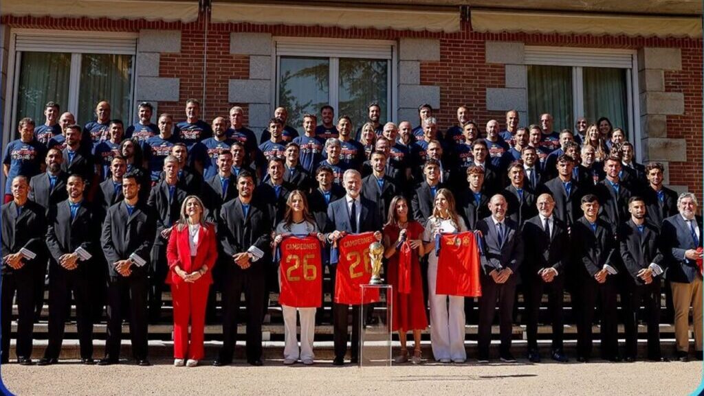España celebra - Agencia Carabobeña de Noticias