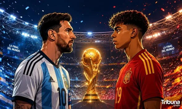 España contra Argentina - Agencia Carabobeña de Noticias