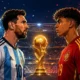 España contra Argentina - Agencia Carabobeña de Noticias